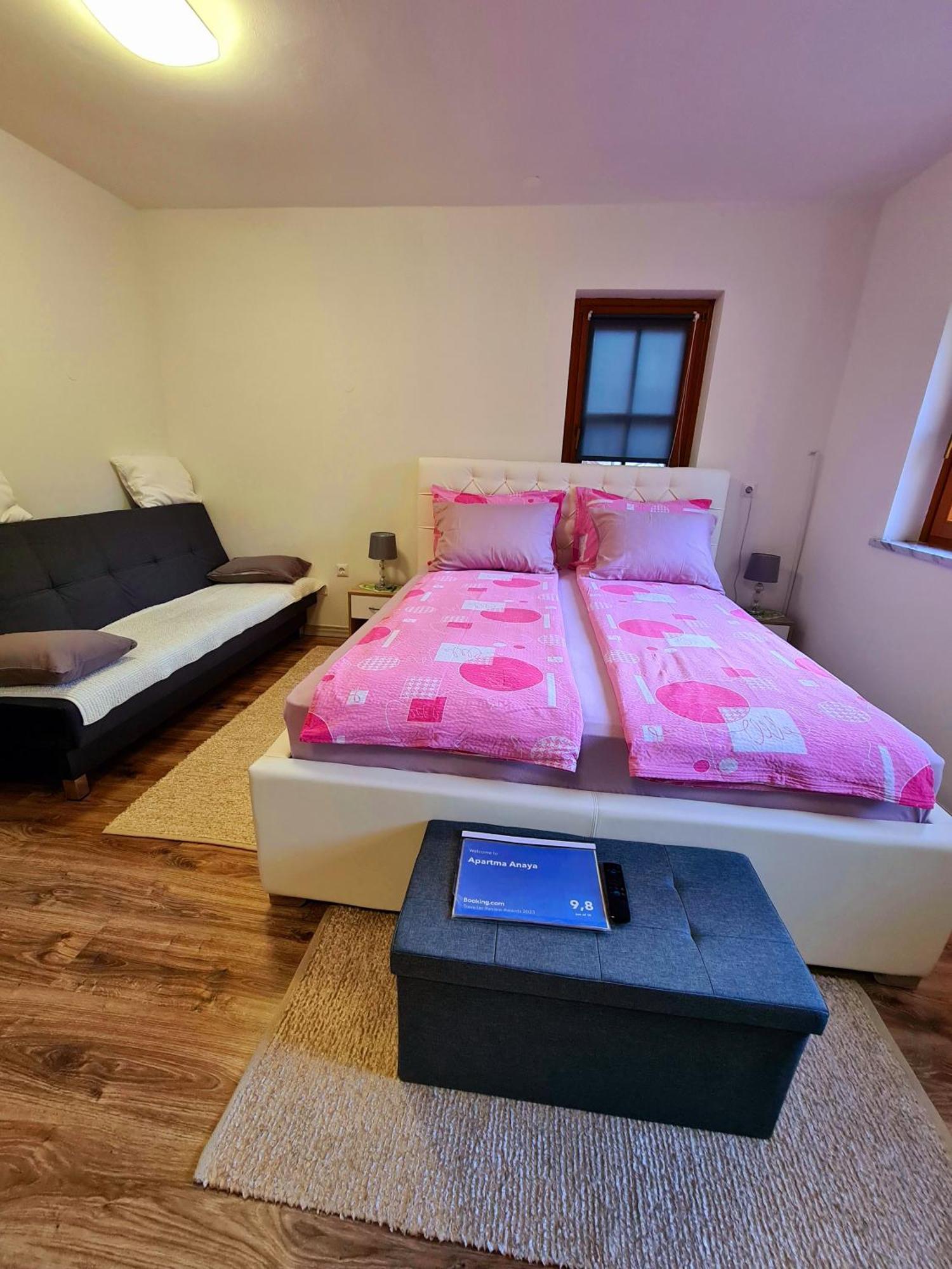 Apartment Anaya Paradise For Families بوويتش المظهر الخارجي الصورة
