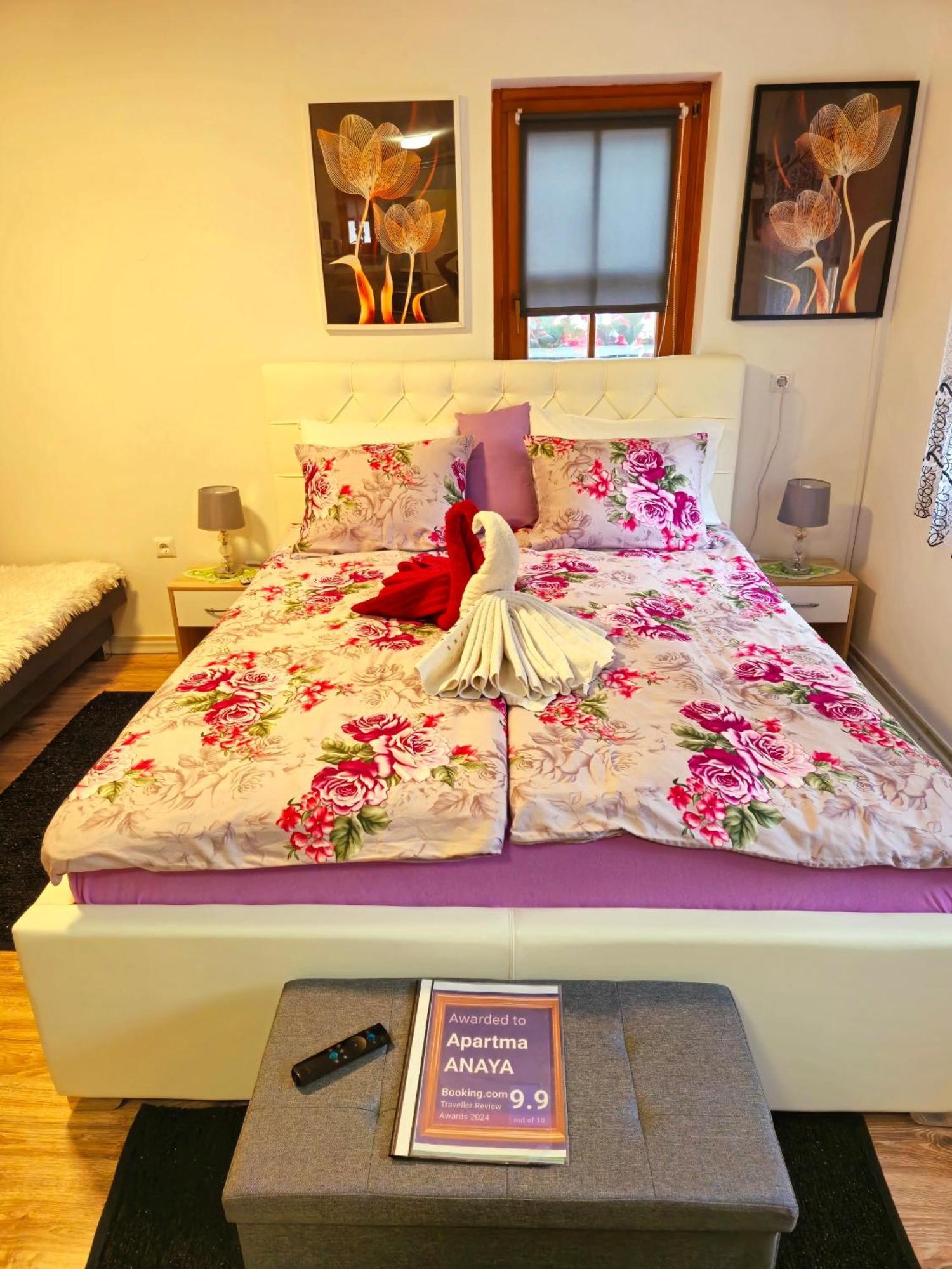 Apartment Anaya Paradise For Families بوويتش المظهر الخارجي الصورة