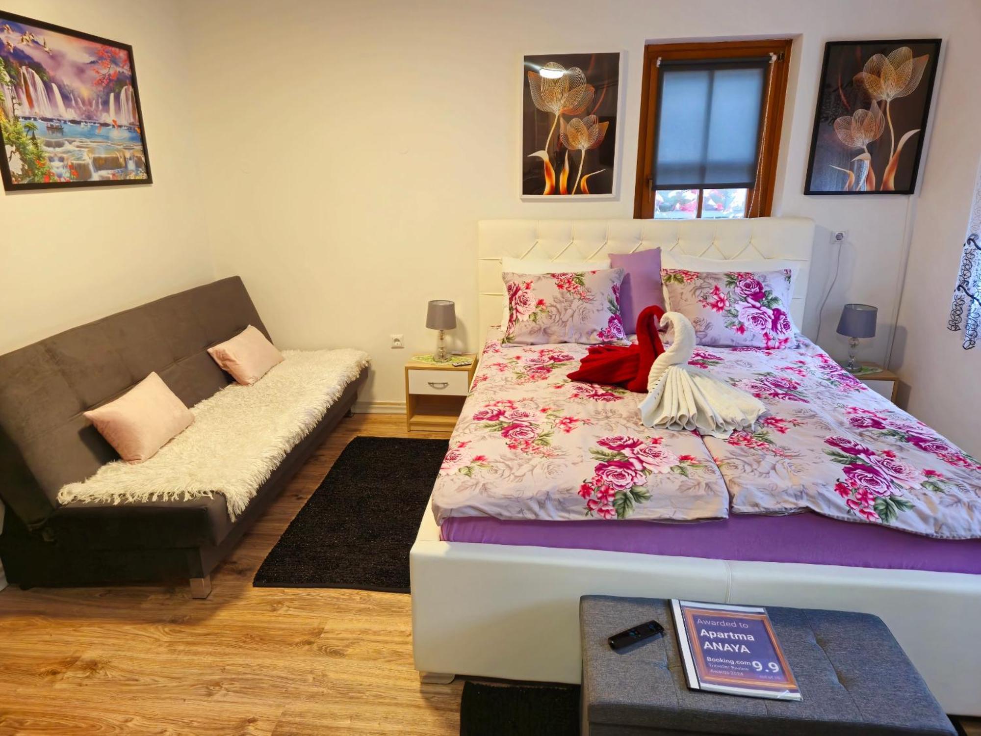 Apartment Anaya Paradise For Families بوويتش المظهر الخارجي الصورة