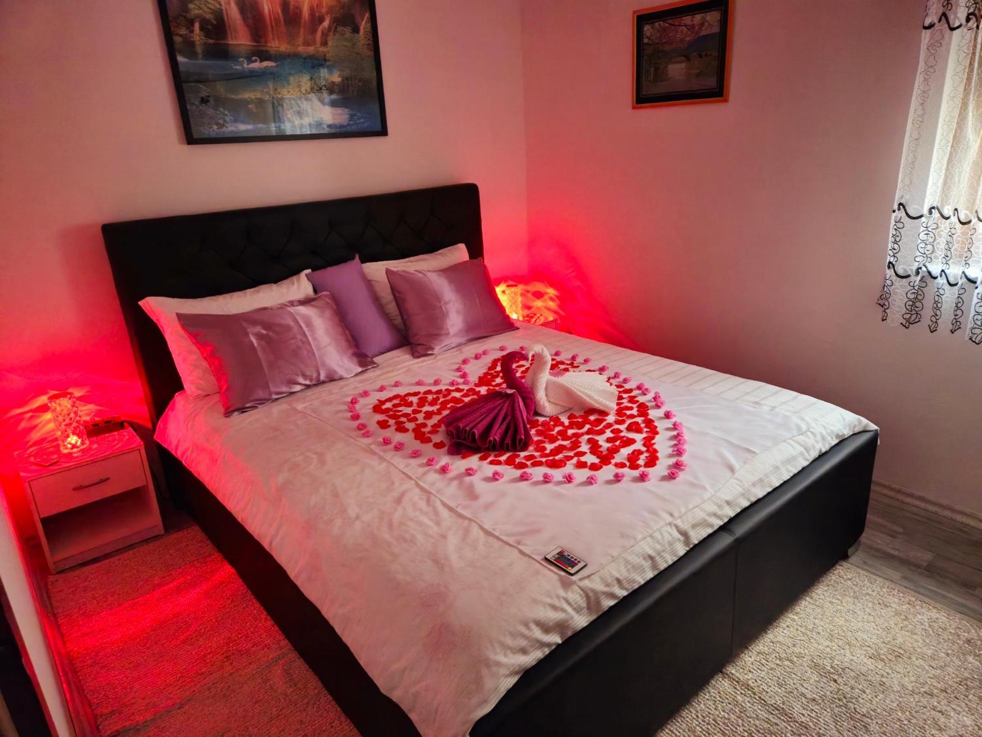 Apartment Anaya Paradise For Families بوويتش المظهر الخارجي الصورة